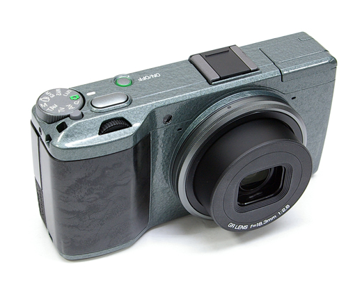 RICOH GR Limited Edition