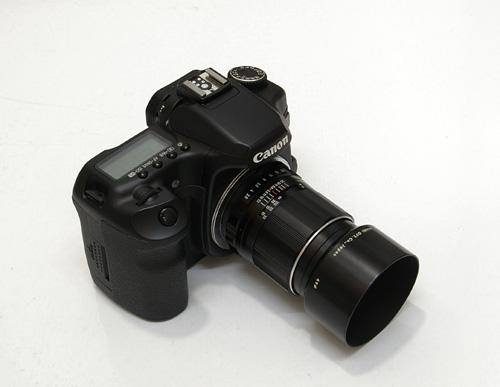 カメラの八百富｜スーパー タクマー 105mm F2.8 SUPER TAKUMAR - 中古 ...