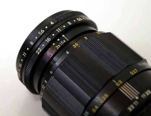 #945★光学良品★  MACRO-TAKUMAR 50mm F4