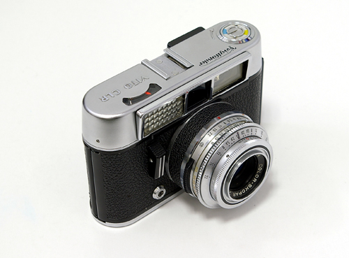 カメラの八百富｜Voigtlander VITO CLR フォクトレンダー ビトー CLR