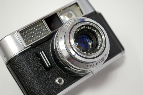 【ほぼ美品】Voigtlander VITO automatic ホクトレンダー