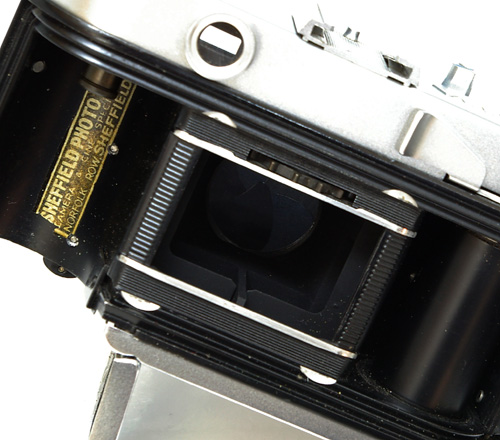 カメラの八百富｜Voigtlander VITO B フォクトレンダー ビトーB が入荷