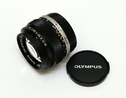 ◎難あり品◎OLYMPUS OM ZUIKO 50mm F1.4 L728