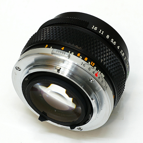 カメラの八百富｜OLYMPUS ZUIKO 50mm F1.4 最終型 ズイコー オリンパス - 中古カメラご一行様（by八百富写真機店）