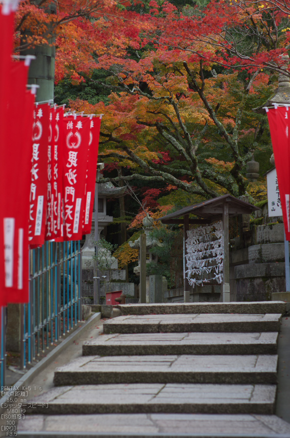 信貴山朝護孫子寺紅葉_2012yaotomi_17.jpg