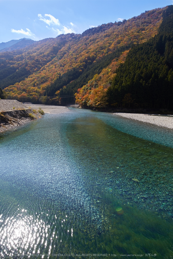 天ノ川渓谷,紅葉(IMG_8592,20 mm,F13,iso100)2015yaotomi_.jpg