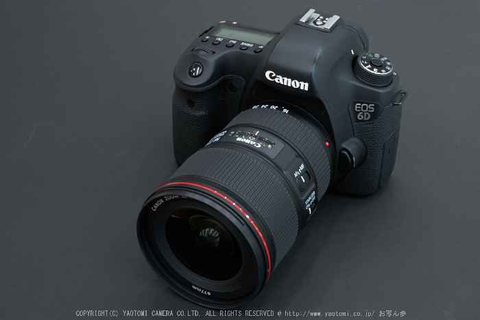 canon EF 16-35mm F4L IS USM