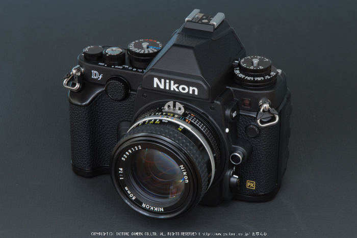 ニコン Nikon Nikkor 85mm F1.4 Ai-S