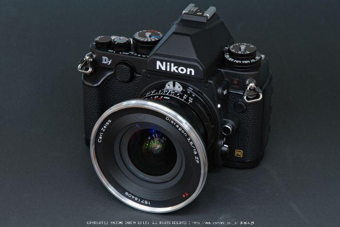 Nikon Df review ／ 信貴山 朝護孫子寺 2013紅葉 ライトアップ（後編