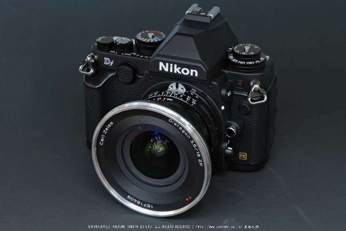 NIKKOR 28mm 1:3.5