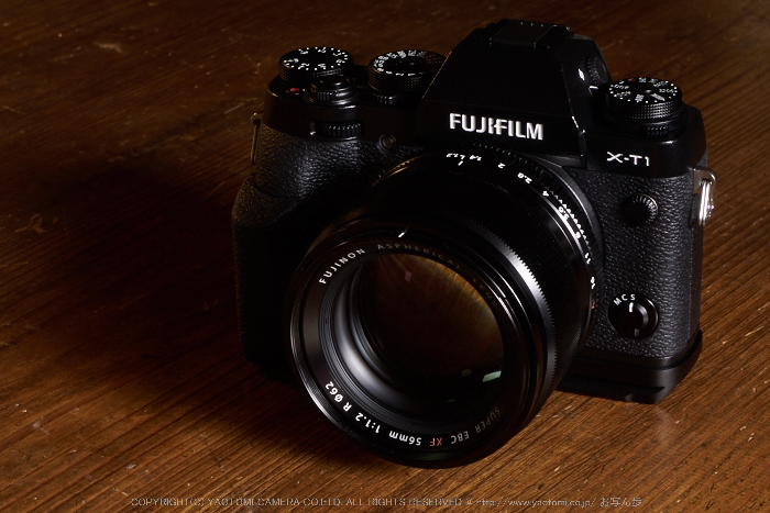 FUJIFILM X-T1 FUJINONレンズ16mm The Best LENS 〜このボディで使いたいレンズ！〜：【特別編