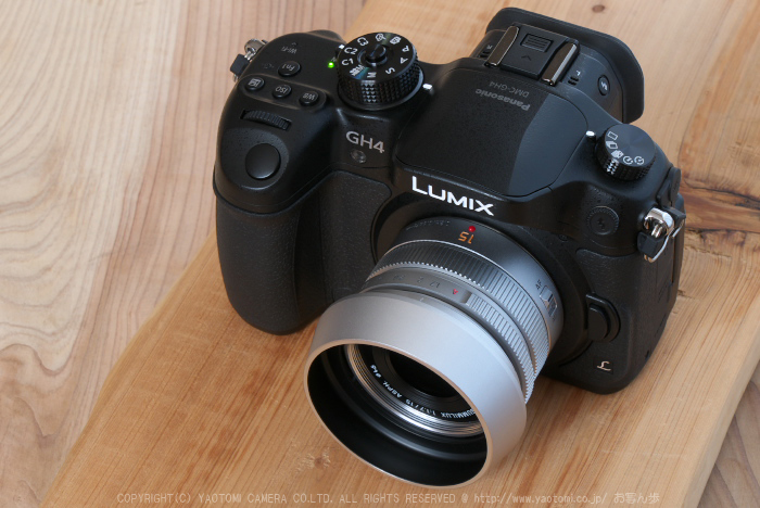 Panasonic SUMMILUX 15mm/F1.7