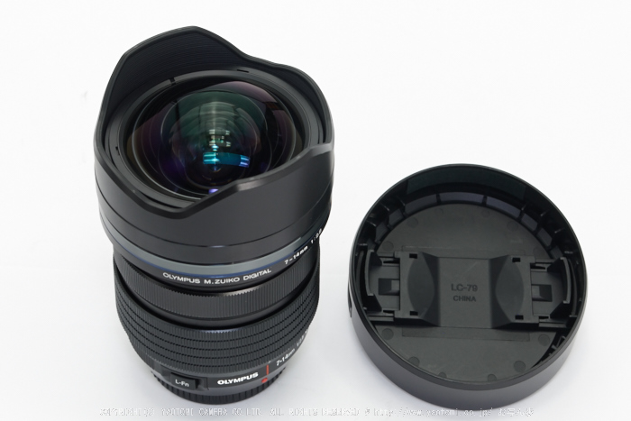 OLYMPUS M.ZUIKO DIGITAL ED 7-14mm F2.8 PRO review Vol.1／ 奈良