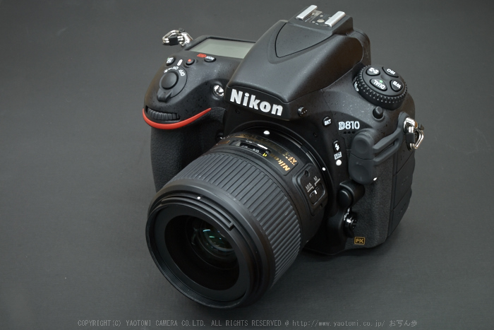 Nikon AF-S 85F1.8G