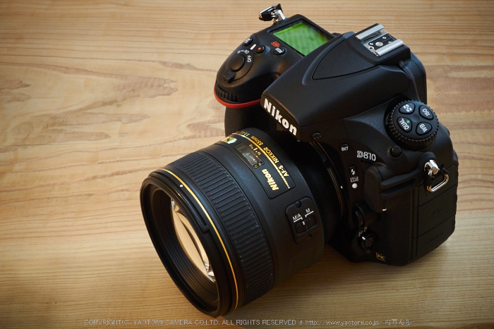 久多の里 北山友禅菊 2014 ／ Nikon D810 with AF-S NIKKOR 85mm f/1.4