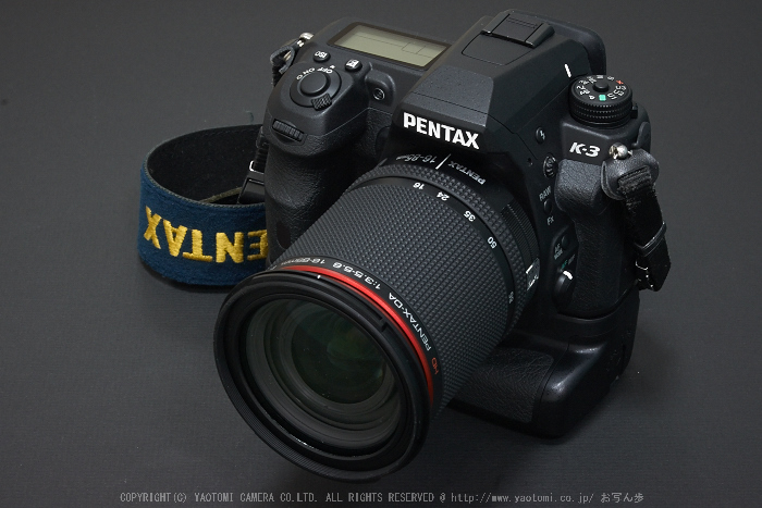 HD PENTAX-DA 16-85mm F3.5-5.6ED DC WR （試写レビュー：前編 ...