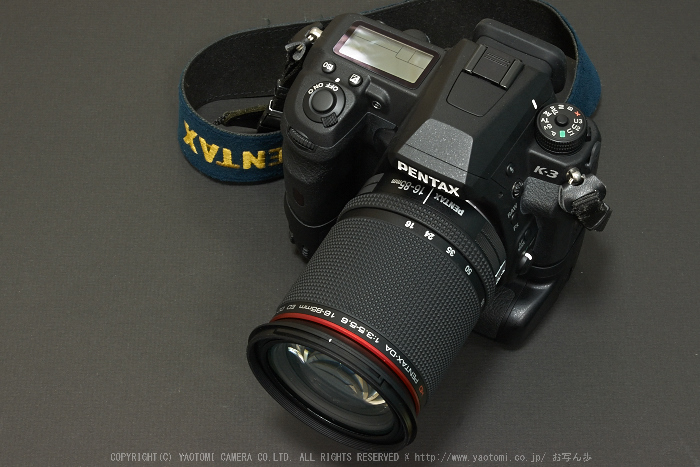 PENTAX (ペンタックス) HD DA16-85mm F3.5-5.6ED