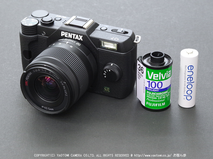 お写ん歩: PENTAX 06 TELEPHOTO ZOOM 15-45mm F2.8アーカイブ