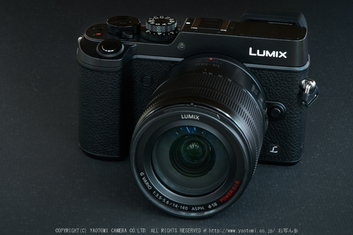 LUMIX G 42.5mm F1.7 ASPH./POWER O.I.S