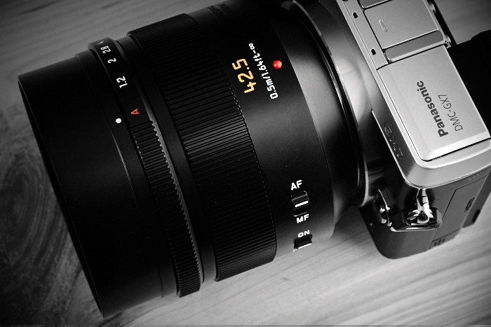 LEICA DG NOCTICRON 42.5mm/F1.2 ASPH 美品