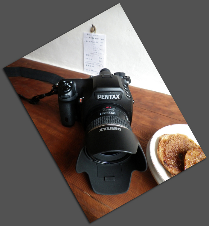 C4353】PENTAX 645N ボディのみ きやすかっ 元箱付き ペンタックス