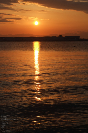 琵琶湖大橋_日の出_X-Pro1_yaotomi_11.jpg