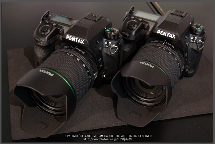 PENTAX K-5＋17-50mmF2.8 ショット数8,000回（お写ん歩: smc PENTAX DA 