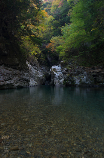 みたらい渓谷紅葉2012_yaotomi_3s.jpg