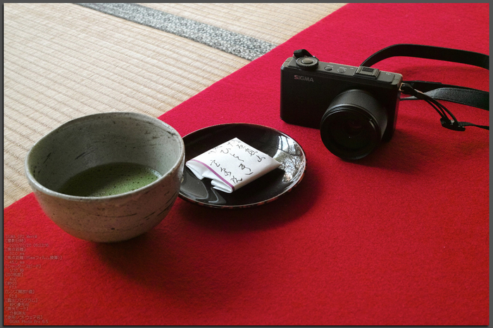 SIGMA DP3 Merrill ／ 大原 宝泉院 雪景 （２） - お写ん歩