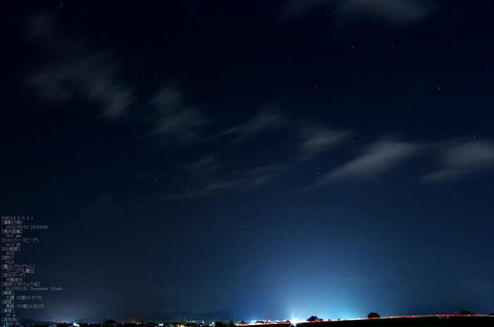 米子平野・夏夜_2013yaotomi_10s.jpg