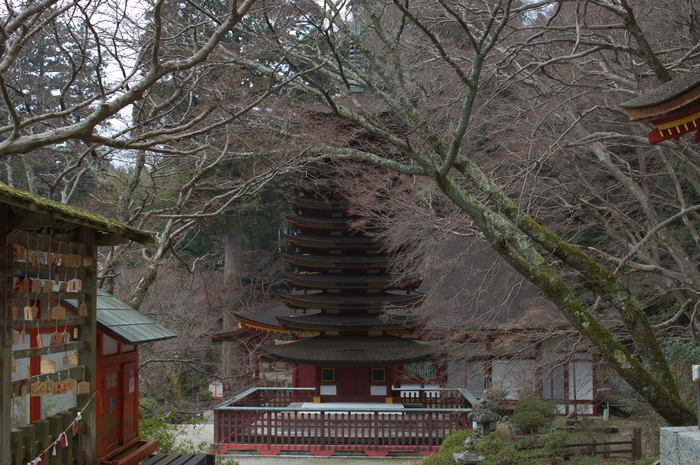 大和七福八宝めぐり 談山神社 2014 ／ SIGMA 30mm F1.4 DC HSM