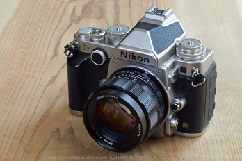 お写ん歩: Voigtlander NOKTON 58mm F1.4 SLII Nアーカイブ