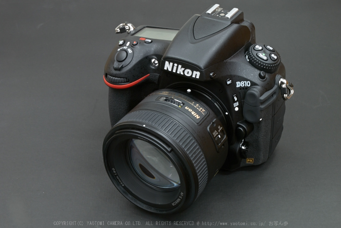Nikon AF-S NIKKOR 50mm F1.8G