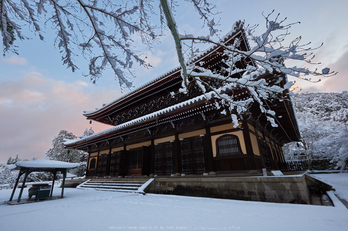 南禅寺,雪景,初詣(DSCF9658,f-9,10 mm,XT1)2015yaotomi_.jpg