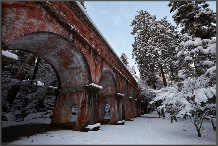 南禅寺,雪景,初詣(DSCF9698,Top)2015yaotomi_.jpg