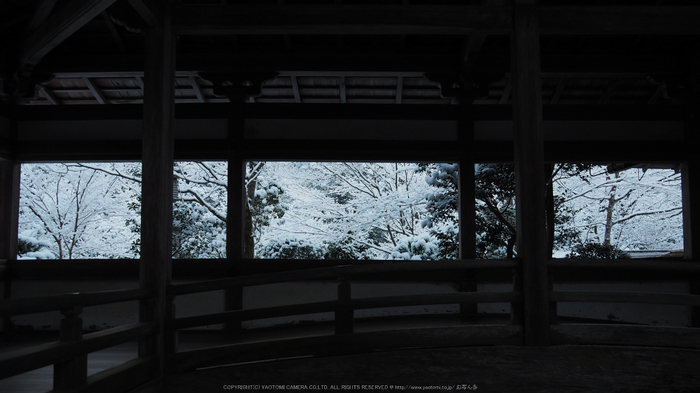 京都,西明寺,雪景(P2140299,14 mm,f-5.6,EM5II)2015yaotomi_ 1.jpg