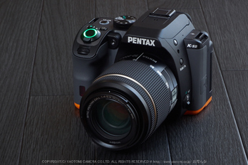 58mm Polarisationsfilter für Pentax DA L 18-50 mm F4-5,6 DC WR RE 