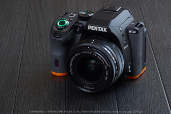 お写ん歩: PENTAX-DA L 18-50mm F4-5.6 DC WR REアーカイブ