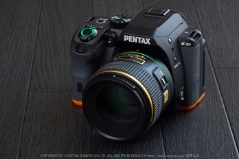 smc PENTAX-DA★55mmF1.4 SDM