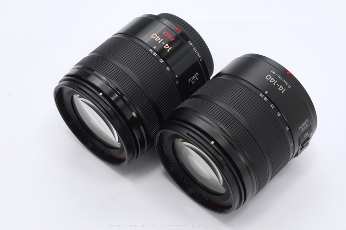 LUMIX G VARIO 14-140mm F3.5-5.6H-FS14140