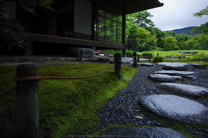無鄰庵,夏の庭園(DP0Q0254,F6.3)2015yaotomi_.jpg