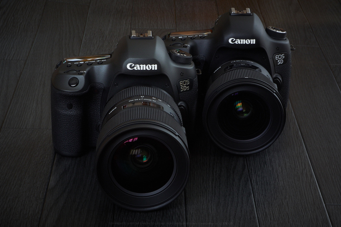 Canon 5DMarkⅢ + Sigma 24-35mm F2 DG Art