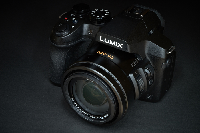 Panasonic LUMIX DMC-FZ300 review（レビュー） vol.1 ／ 奈良橿原 本