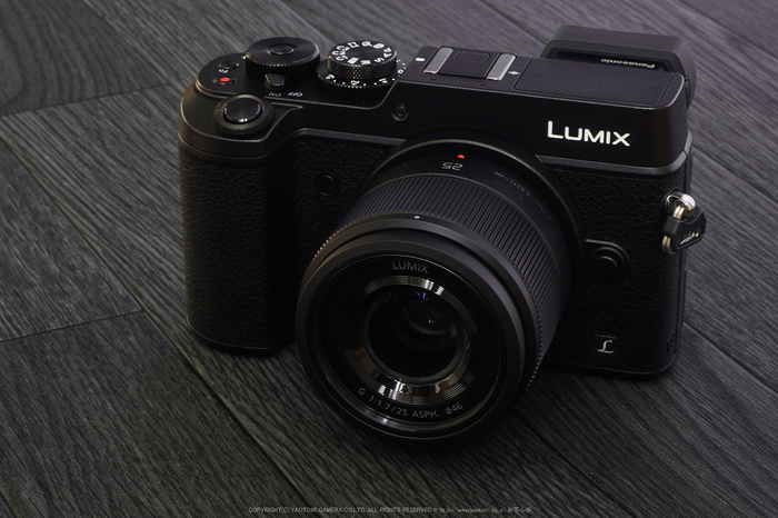 LUMIX G 42.5mm F1.7 ASPH./POWER O.I.S