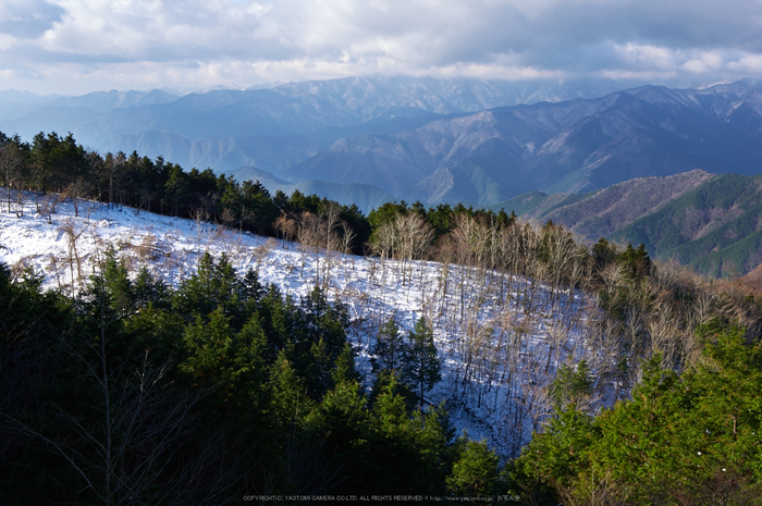 奈良,大峯山系,雪景(K32_4368,29 mm,F8,iso100)2015yaotomi_.jpg