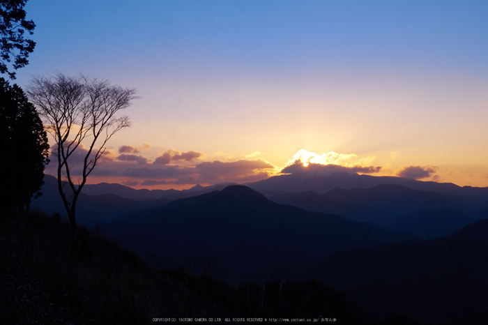 屏風岩公苑,初日の出(P1050230,21 mm,F16,20151206yaotomi.jpg