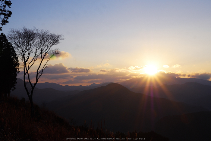 屏風岩公苑,初日の出(P1050246,25 mm,F16,20151206yaotomi.jpg