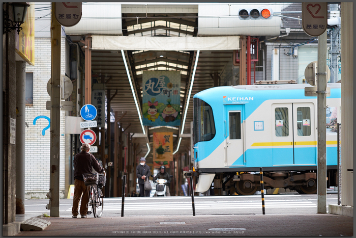 滋賀大津 京阪大津線「京津線」編 2016 ／ FUJIFILM X-T10 with