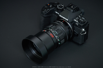 お写ん歩: KOWA PROMINAR 25mm F1.8アーカイブ