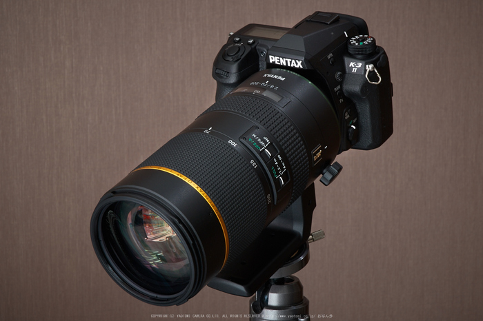 HD PENTAX D FA 70-200mm F2.8 DC AW